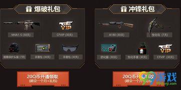 cfm活动最新爆料神秘大礼包怎么用,解锁福利新境界!